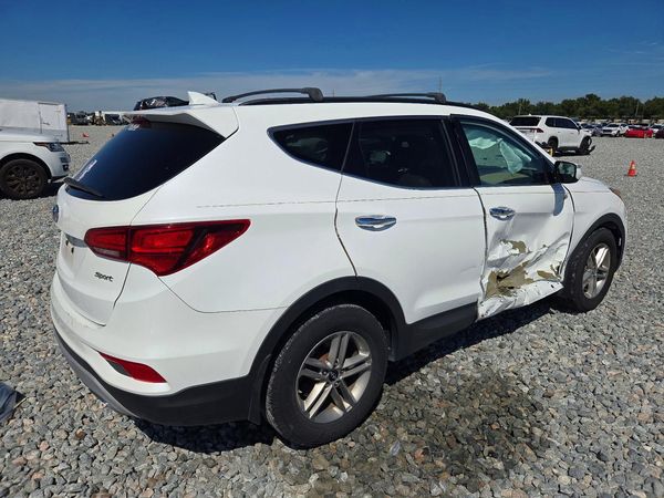 2018 HYUNDAI SANTA FE — PSRA