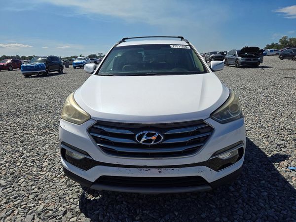 2018 HYUNDAI SANTA FE — DIRF