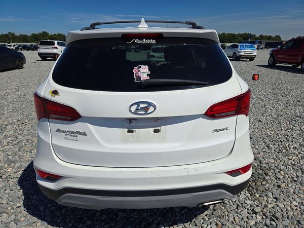 2018 HYUNDAI SANTA FE — DIRR