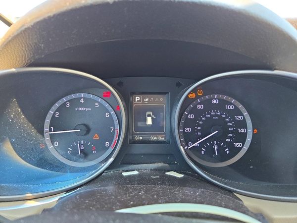 2018 HYUNDAI SANTA FE — ODOM