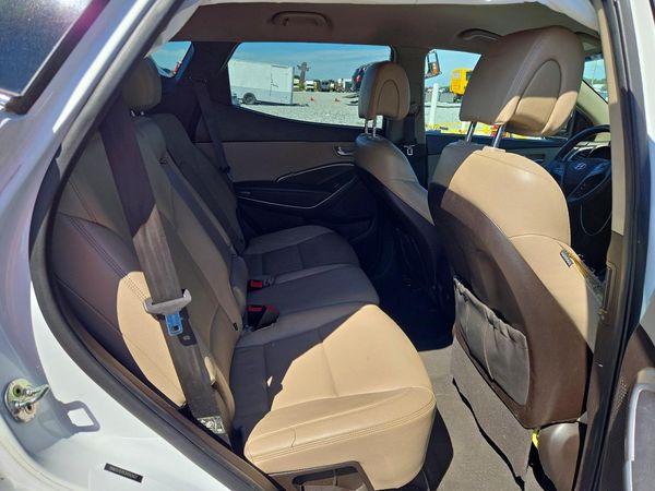 2018 HYUNDAI SANTA FE — PSRS