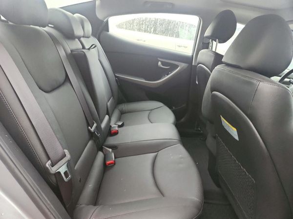 2015 HYUNDAI ELANTRA GLS(Middle) — PSRS