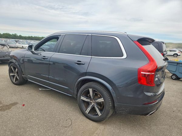 2018 VOLVO XC90 R-Design — DSRA