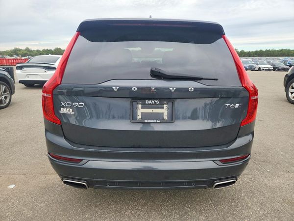 2018 VOLVO XC90 R-Design — DIRR