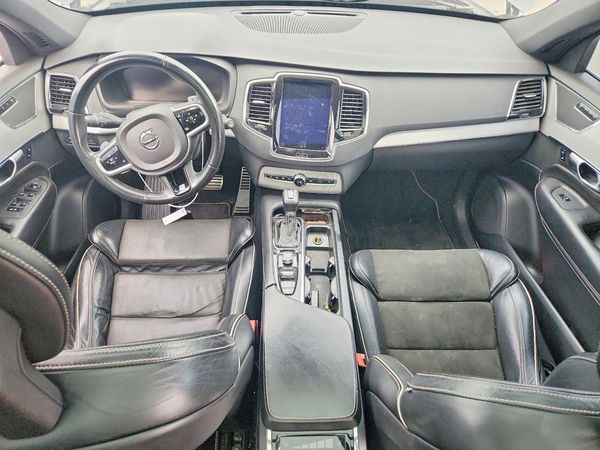 2018 VOLVO XC90 R-Design — CKPT