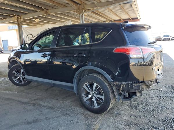 2018 TOYOTA RAV4 Adventure/XLE — DSRA