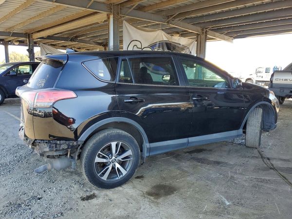 2018 TOYOTA RAV4 Adventure/XLE — PSRA