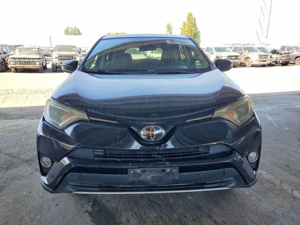 2018 TOYOTA RAV4 Adventure/XLE — DIRF