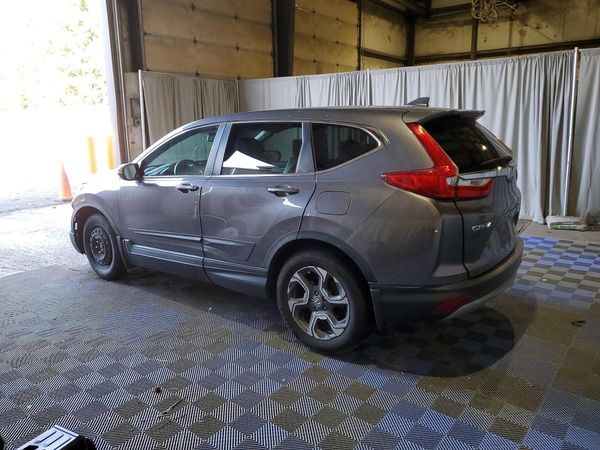 2018 HONDA CRV EX-L/EX-L Navi — DSRA