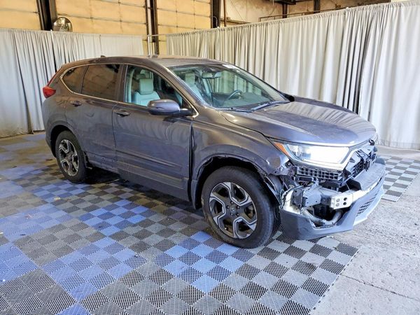 2018 HONDA CRV EX-L/EX-L Navi — Passenger 3/4