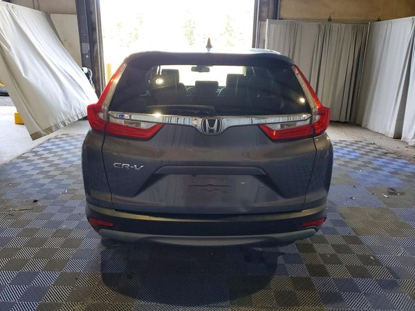 2018 HONDA CRV EX-L/EX-L Navi — DIRR