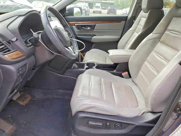 2018 HONDA CRV EX-L/EX-L Navi — DENT