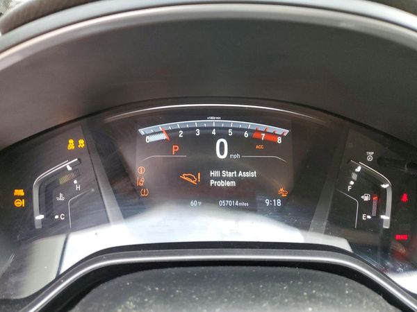 2018 HONDA CRV EX-L/EX-L Navi — ODOM
