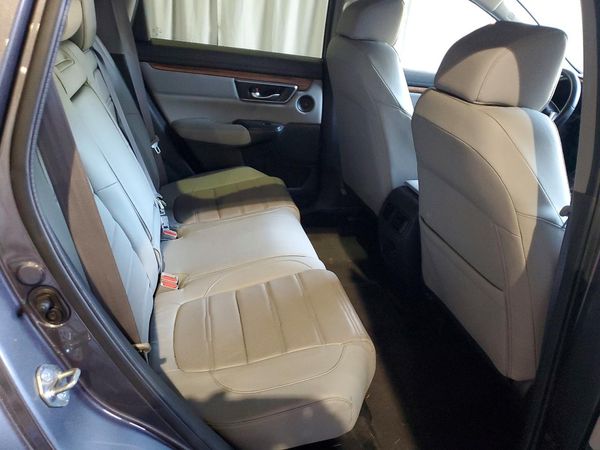 2018 HONDA CRV EX-L/EX-L Navi — PSRS