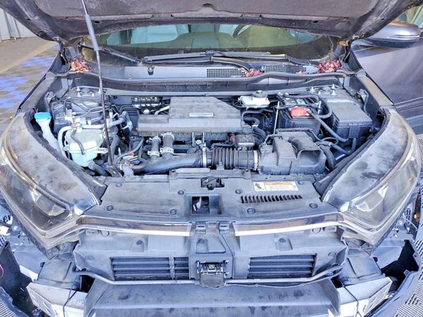 2018 HONDA CRV EX-L/EX-L Navi — Engine bay