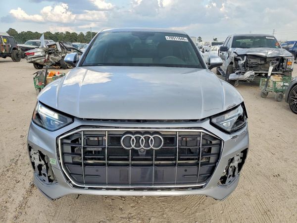 2022 AUDI SQ5 — DIRF