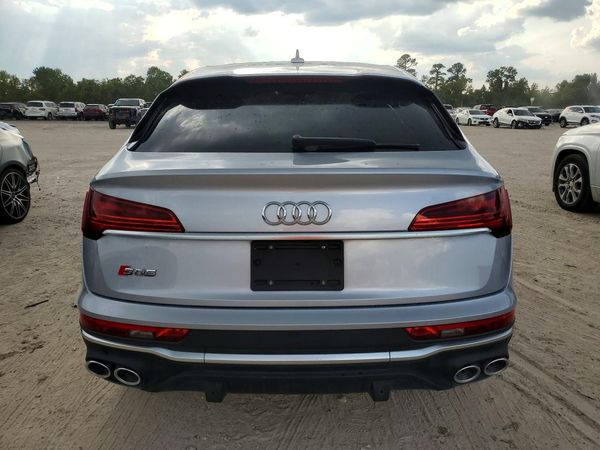 2022 AUDI SQ5 — DIRR