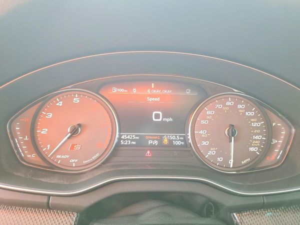 2022 AUDI SQ5 — ODOM
