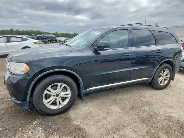 2012 DODGE DURANGO — DSFA — Front 3/4