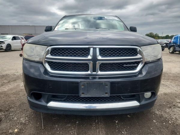 2012 DODGE DURANGO Crew — DIRF