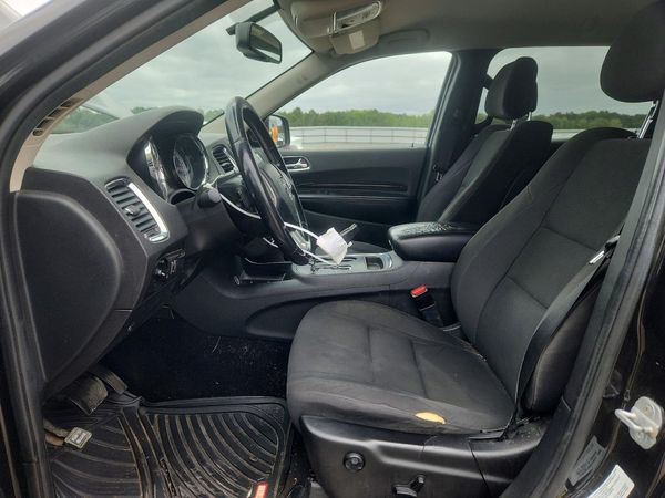 2012 DODGE DURANGO Crew — DENT