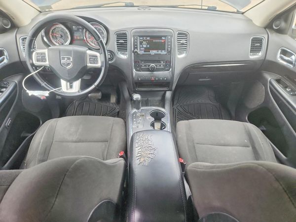 2012 DODGE DURANGO Crew — CKPT