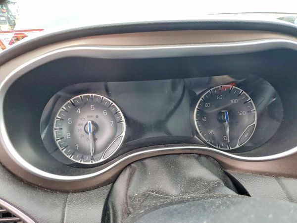 2017 CHRYSLER PACIFICA Touring L Plus — ODOM