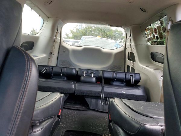 2017 CHRYSLER PACIFICA Touring L Plus — SUVN