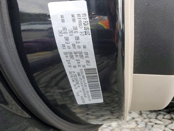 2017 CHRYSLER PACIFICA Touring L Plus — VINS