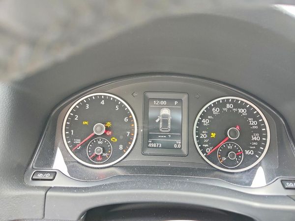 2017 VOLKSWAGEN TIGUAN — ODOM