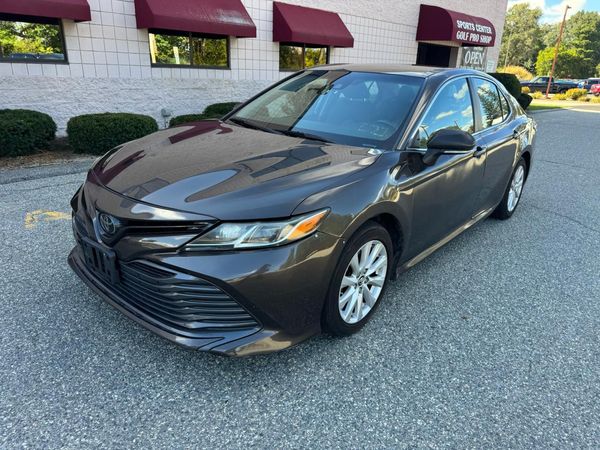 2019 TOYOTA CAMRY L/LE/SE/XLE