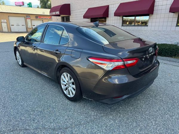 2019 TOYOTA CAMRY L/LE/SE/XLE