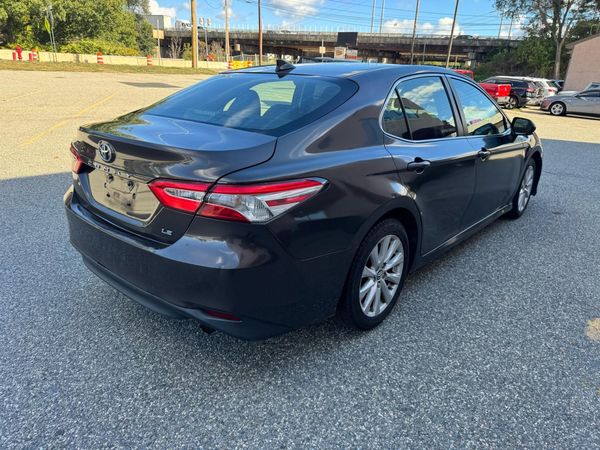 2019 TOYOTA CAMRY L/LE/SE/XLE