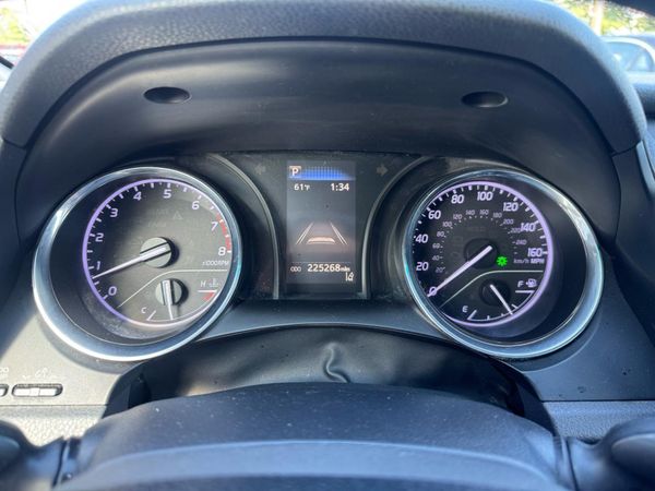 2019 TOYOTA CAMRY L/LE/SE/XLE