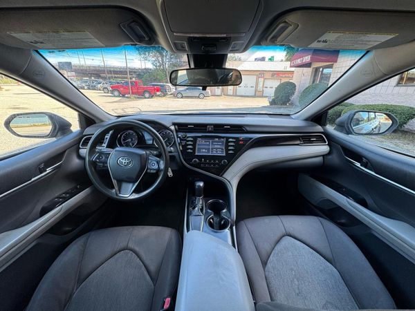 2019 TOYOTA CAMRY L/LE/SE/XLE
