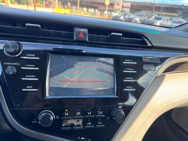 2019 TOYOTA CAMRY L/LE/SE/XLE