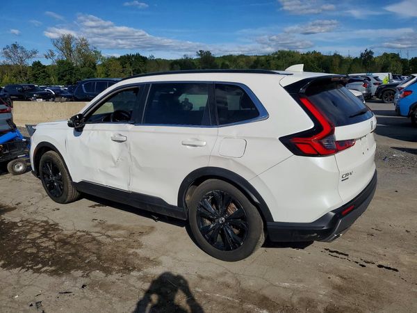 2025 HONDA CR-V Sport Touring — DSRA