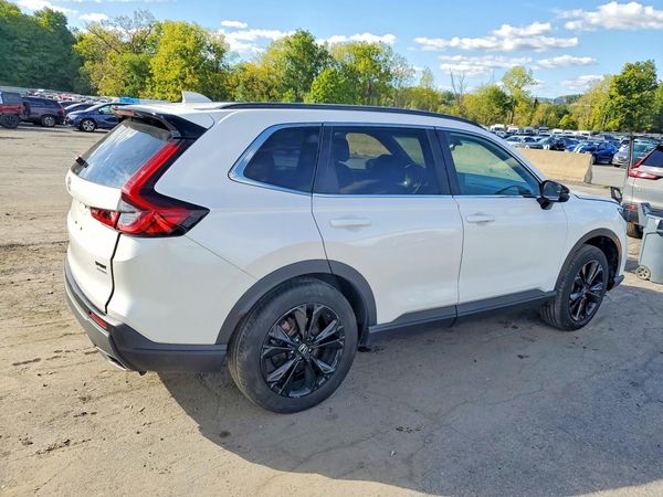 2025 HONDA CR-V Sport Touring — PSRA