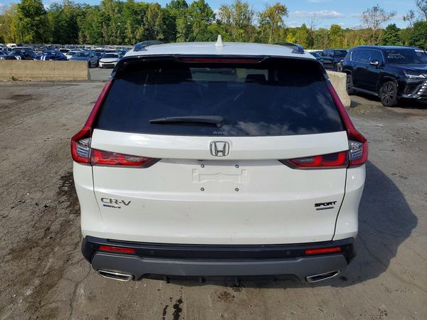 2025 HONDA CR-V Sport Touring — DIRR