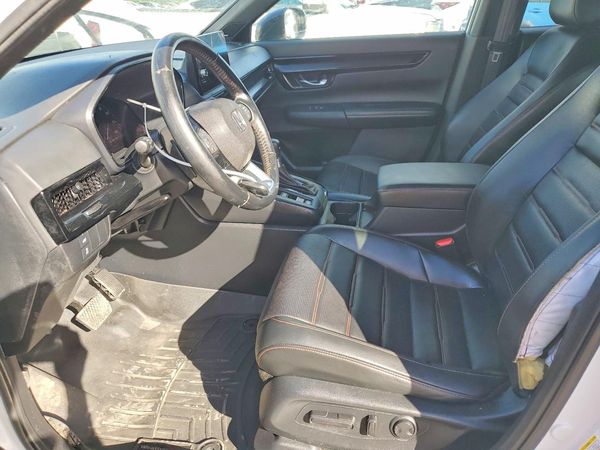 2025 HONDA CR-V Sport Touring — DENT