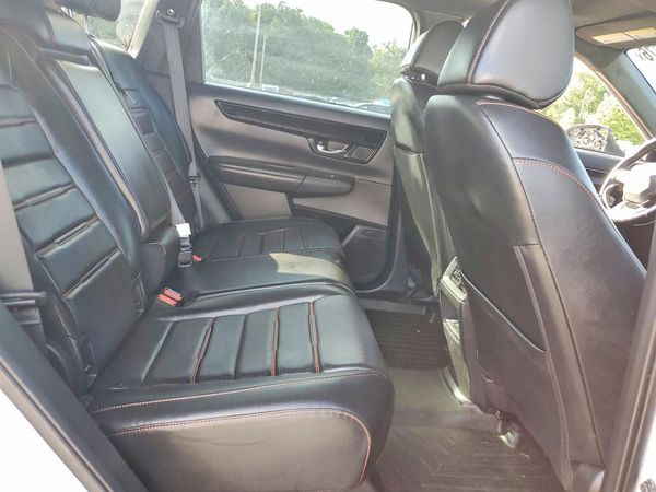 2025 HONDA CR-V Sport Touring — PSRS