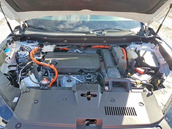 2025 HONDA CR-V Sport Touring — Engine bay