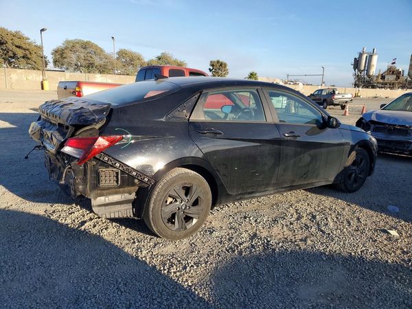 2023 HYUNDAI ELANTRA SEL — PSRA