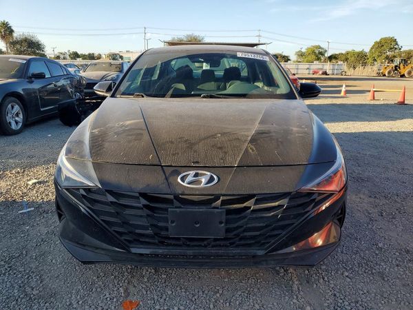2023 HYUNDAI ELANTRA SEL — DIRF