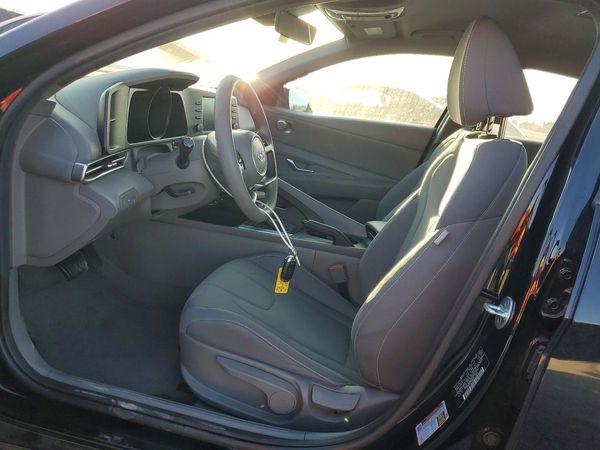 2023 HYUNDAI ELANTRA SEL — DENT