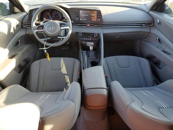 2023 HYUNDAI ELANTRA SEL — CKPT