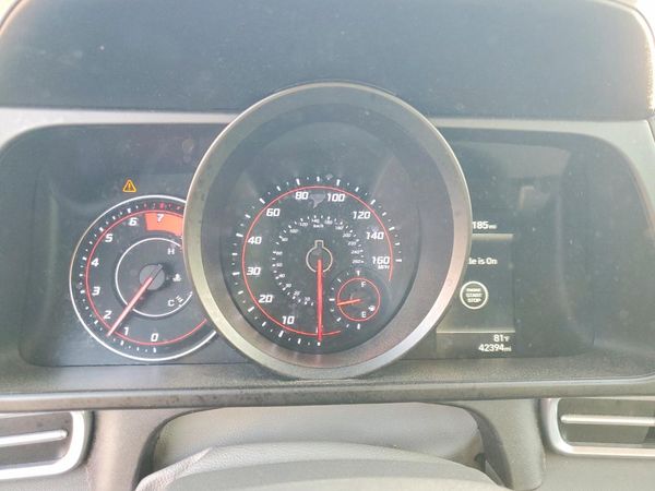 2023 HYUNDAI ELANTRA SEL — ODOM