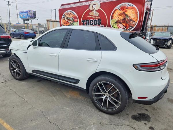 2023 PORSCHE MACAN Macan / Macan T — DSRA