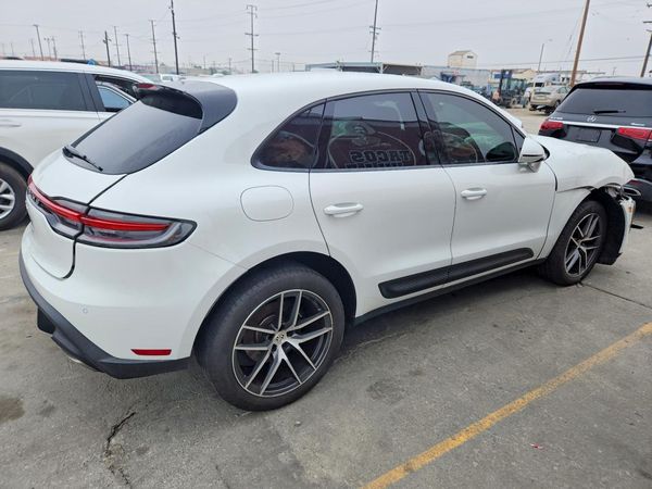 2023 PORSCHE MACAN Macan / Macan T — PSRA