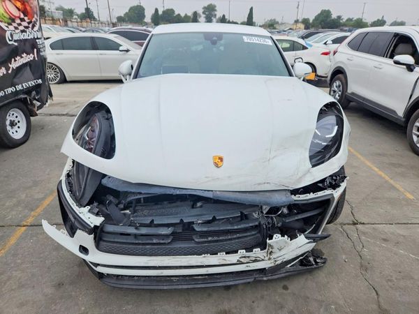 2023 PORSCHE MACAN Macan / Macan T — DIRF